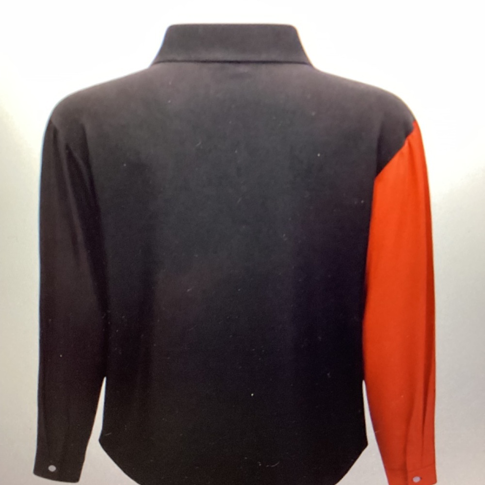 Color Block Shirt - Picture 2 of 3